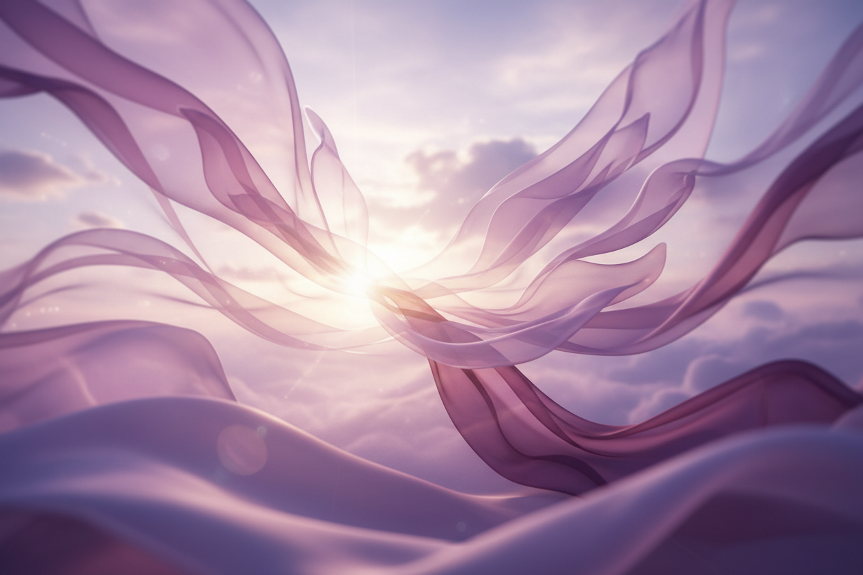 Soft hero background